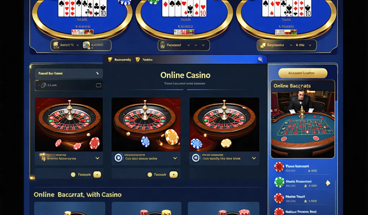 Hình ảnh giao diện người dùng thân thiện của J88 với các tính năng nổi bật và biểu tượng an toàn