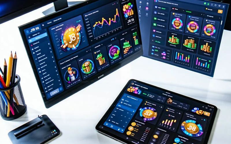 J88 trung tâm kiến thức chuyên sâu về cá cược và giải trí