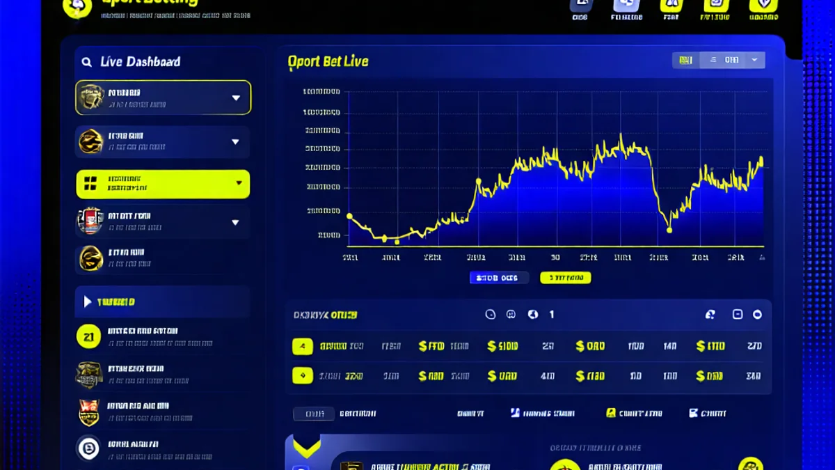 Giao diện cá cược trực tiếp J88