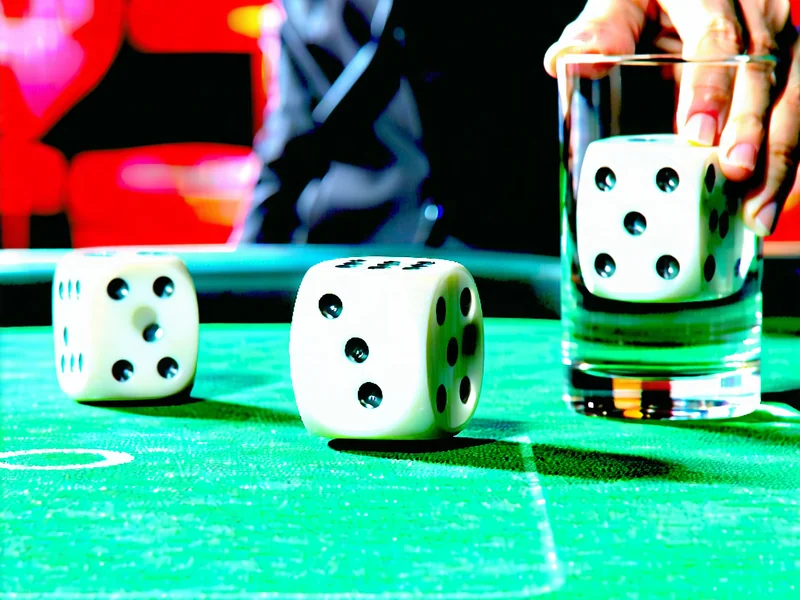 Bàn chơi Sic Bo trực tuyến J88 với xúc xắc và người chia bài