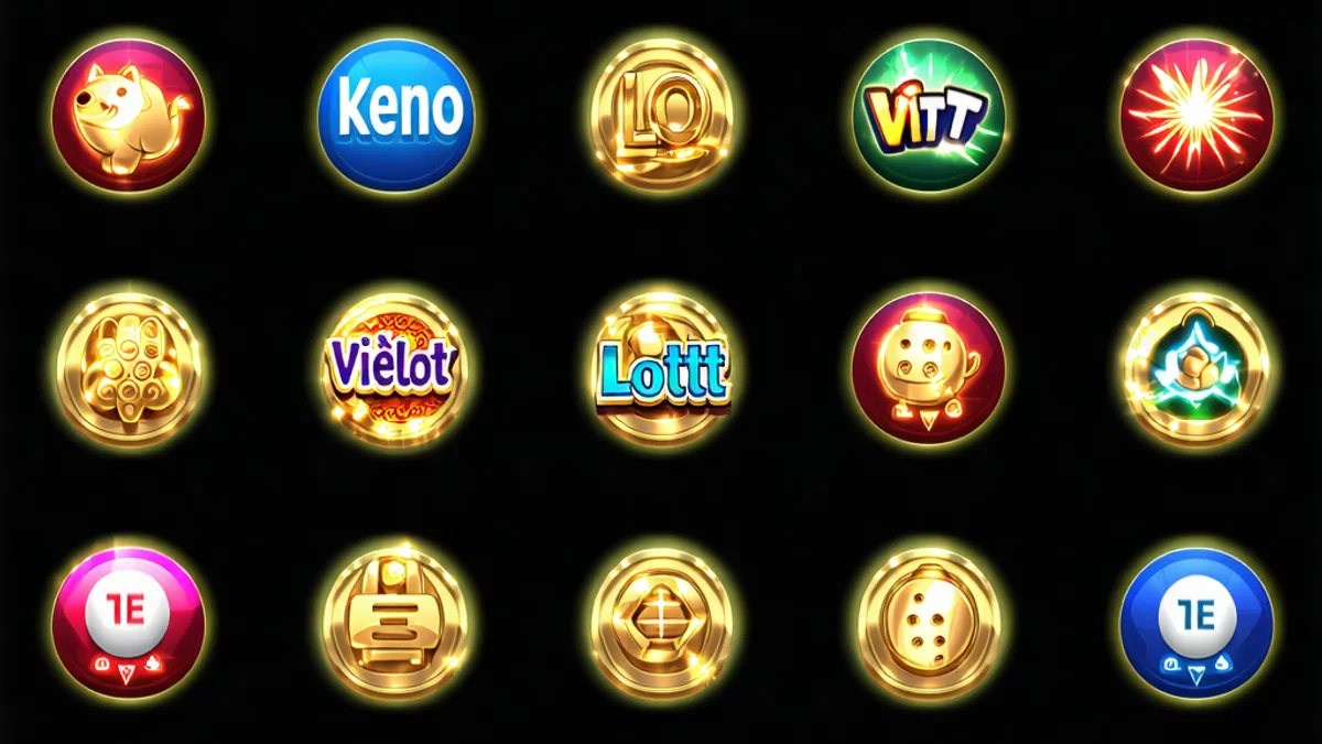 Tổng quan về các loại hình xổ số J88