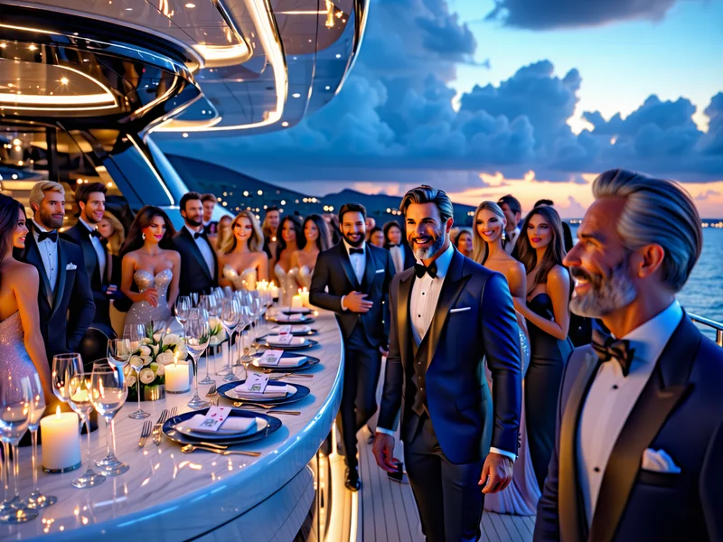 J88 tổ chức sự kiện gặp mặt sang trọng