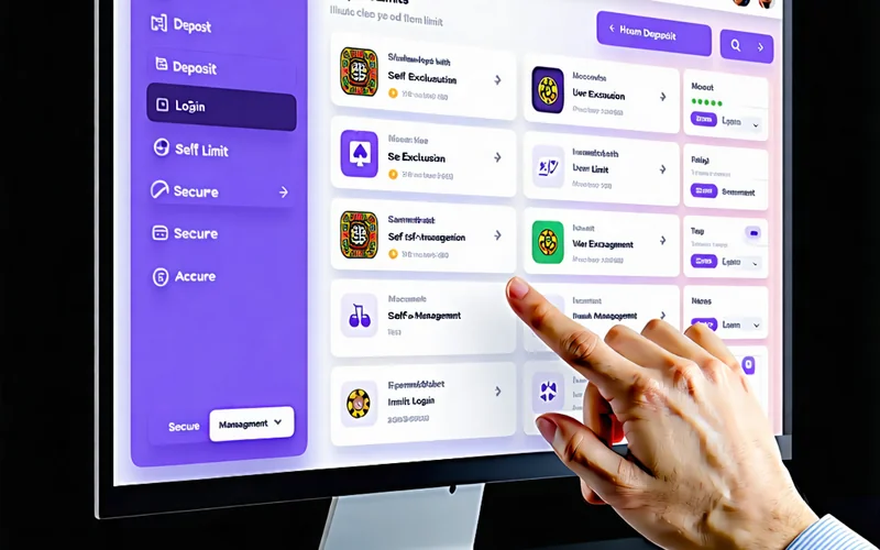 J88 công cụ kiểm soát của phụ huynh, minh họa giao diện phần mềm chặn truy cập trang web cá cược.