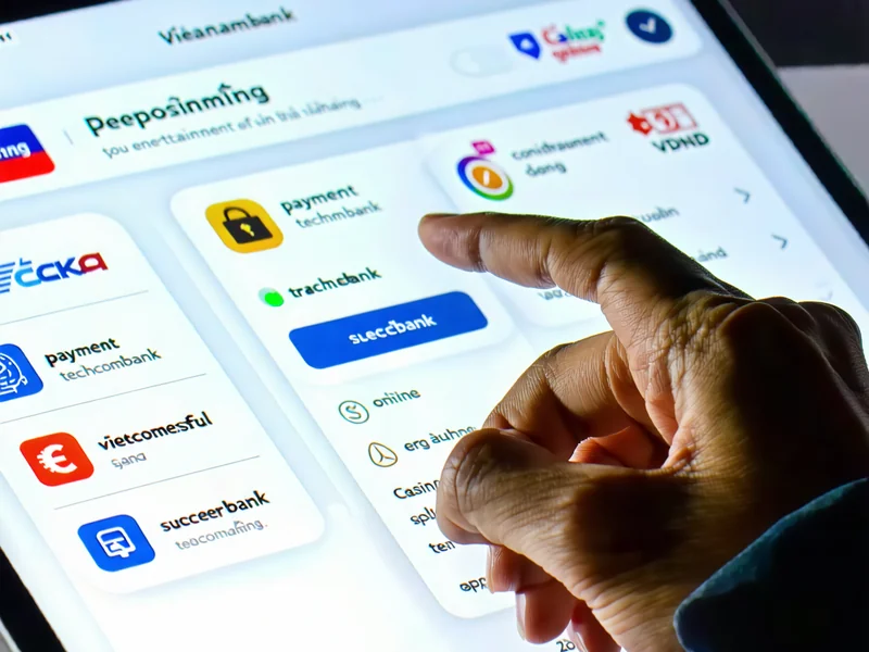 Thanh toán qua Ngân hàng địa phương J88