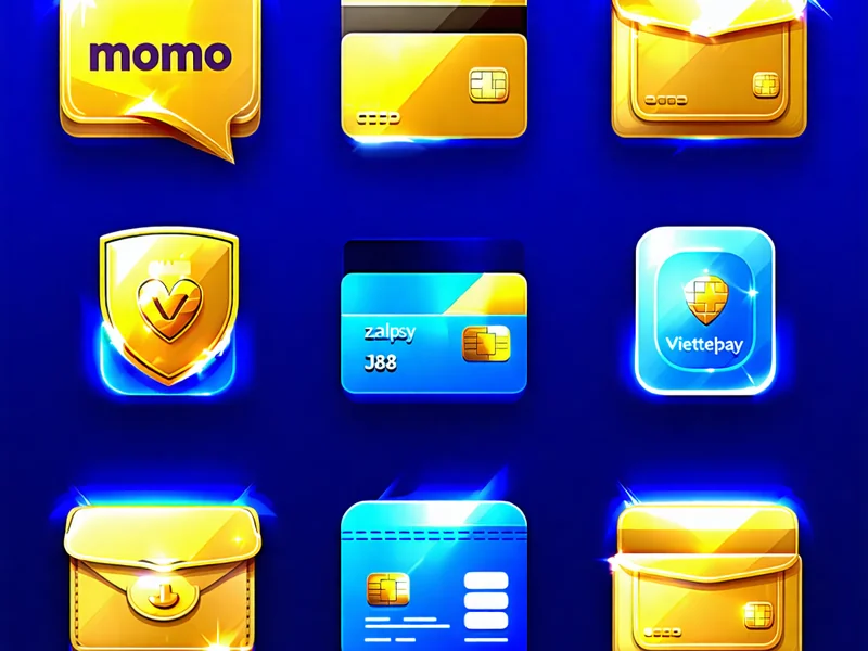 Thanh toán qua Ví điện tử J88