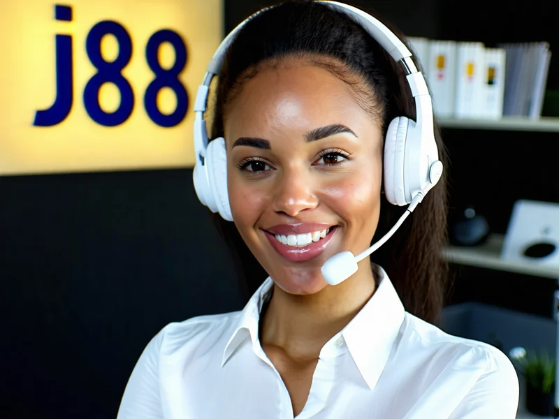 Đội ngũ hỗ trợ khách hàng 24/7 của J88