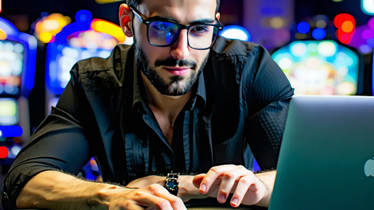 Người chơi tập trung quản lý tài chính khi tham gia các trò chơi tại J88