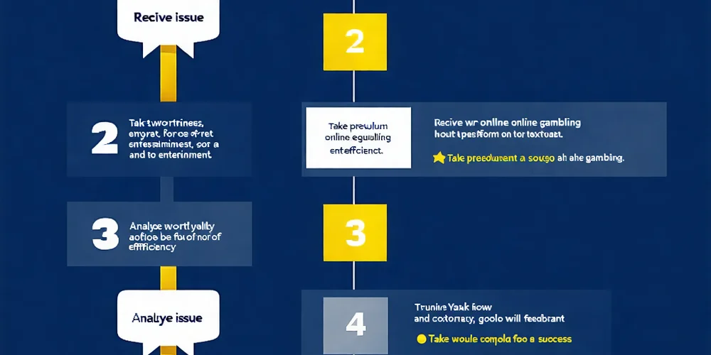 Quy trình xử lý phản hồi của J88