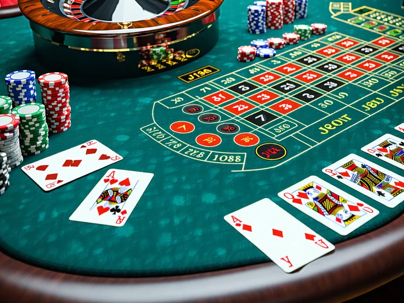 Trò chơi bàn điện tử J88