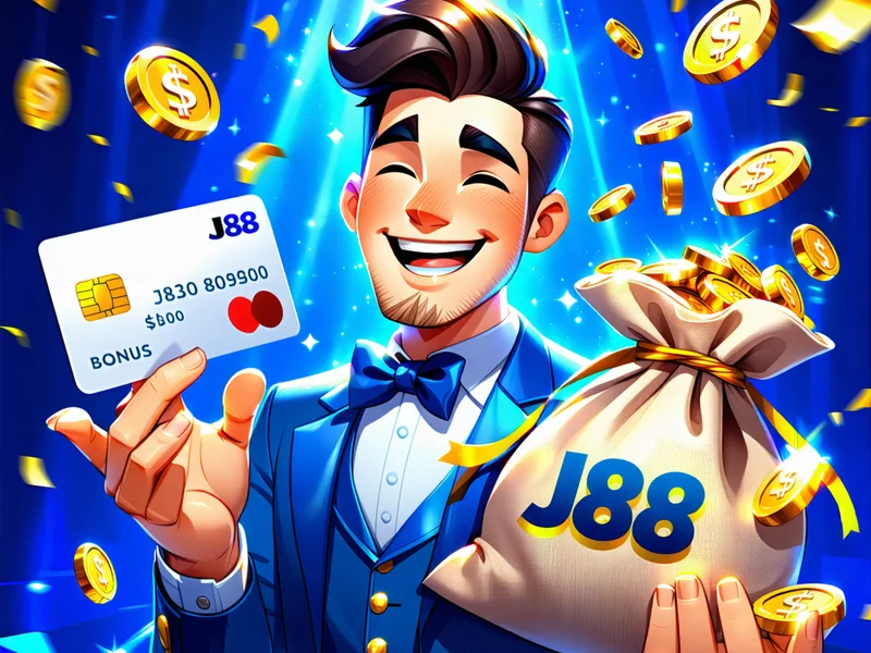 Hình ảnh thưởng đăng ký thành viên mới J88