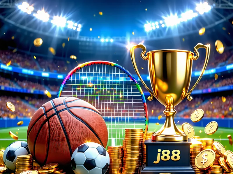 Ưu đãi cá cược thể thao J88