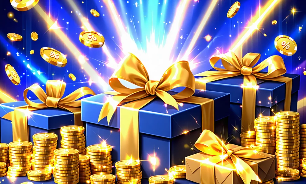 Hình ảnh banner quảng cáo các ưu đãi và khuyến mãi của J88