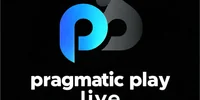 Logo nhà cung cấp Pragmatic Play Live