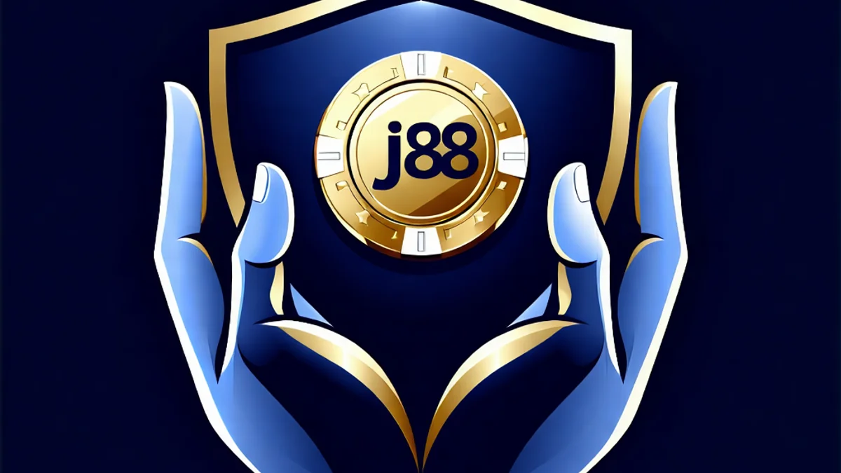 Hình ảnh minh họa J88 hỗ trợ cờ bạc có trách nhiệm và an toàn