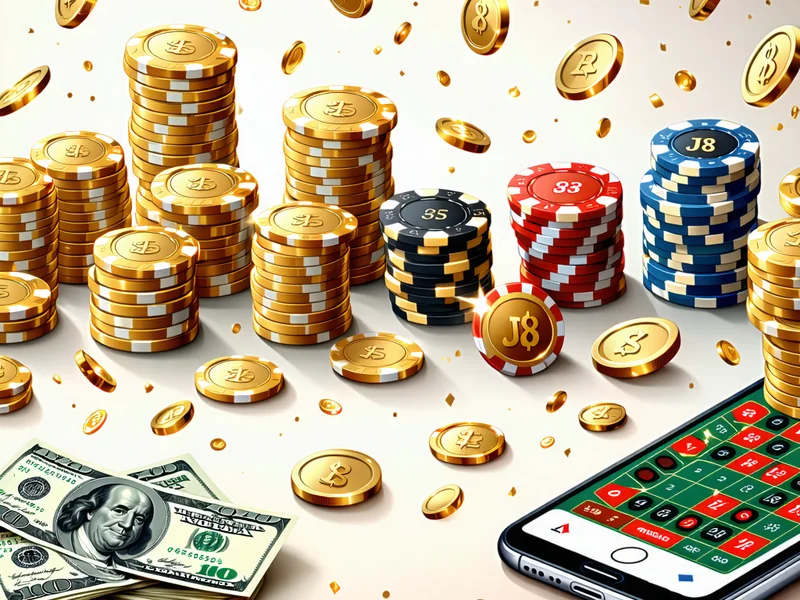 Minh họa các loại phần thưởng từ J88