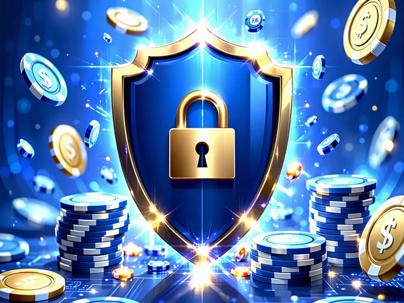 Biểu tượng bảo mật và công bằng của J88 với các chứng nhận và khóa an toàn