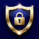 Biểu tượng lá chắn bảo mật dữ liệu tại J88