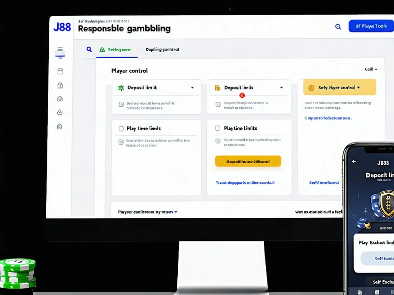 Công cụ tự loại trừ và giới hạn cá nhân tại J88
