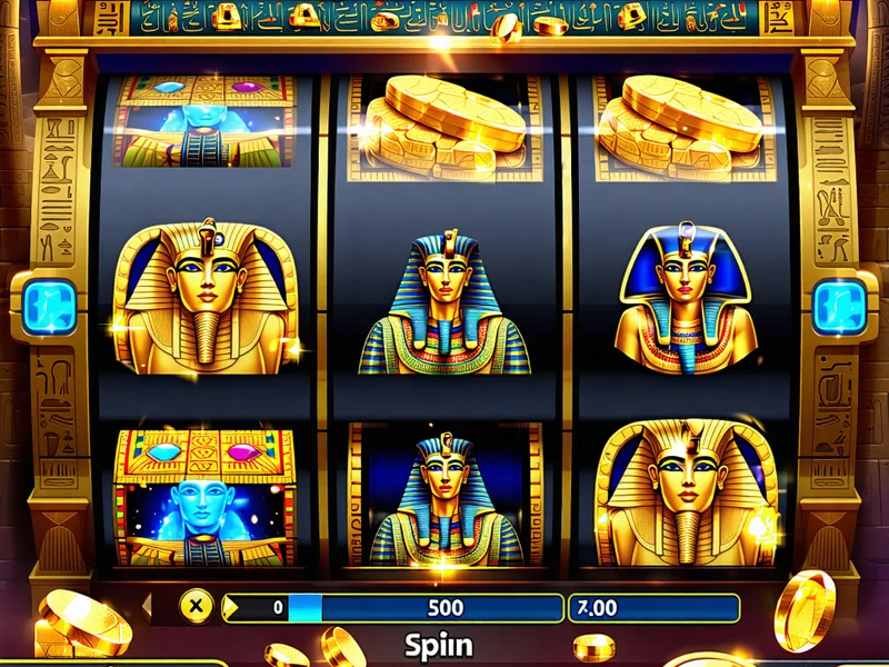 Màn hình trò chơi Slot J88