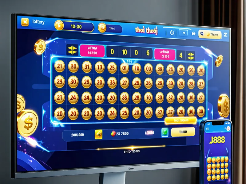 Tổng quan về trò chơi Xổ số Thời Thời tại J88
