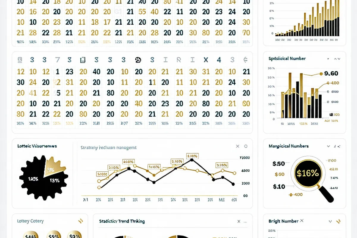 Hình ảnh minh họa các mẹo và chiến lược chơi xổ số thông minh