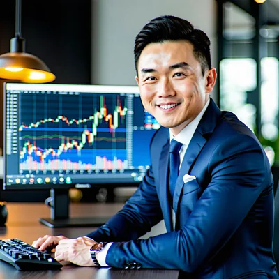 Chân dung đối tác thành công của J88, thể hiện sự hài lòng và chuyên nghiệp