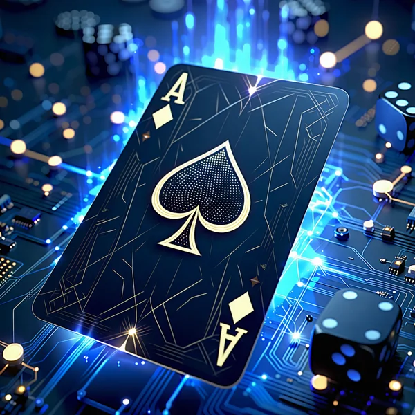 Biểu tượng công nghệ bảo mật và công bằng trong game bài J88