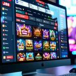 Giao diện người dùng J88 hiện đại và thân thiện trên nhiều thiết bị