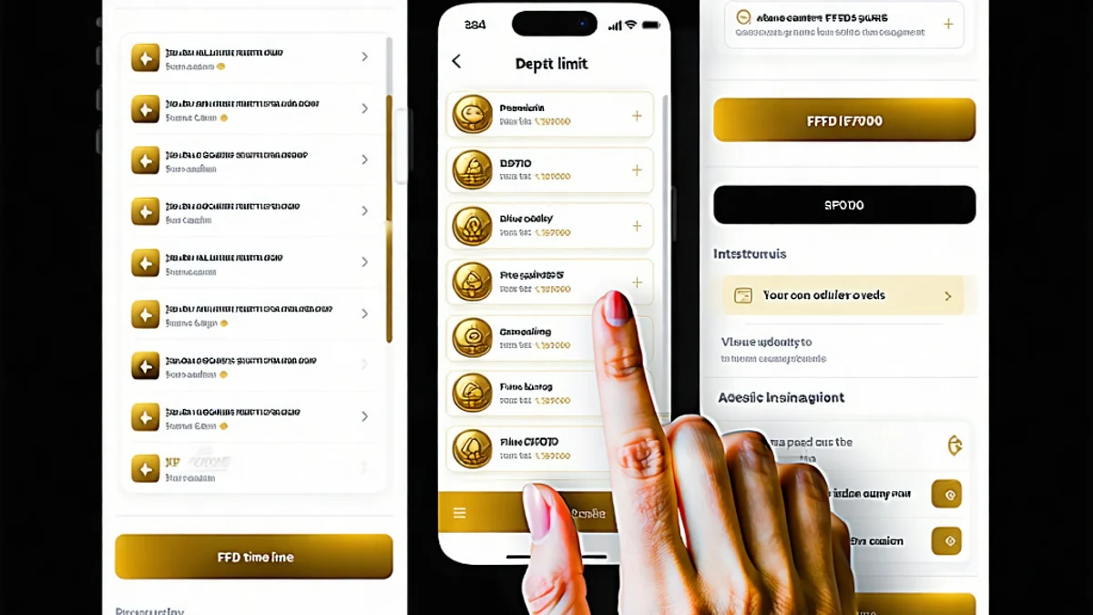 Hình ảnh minh họa các công cụ quản lý quỹ và tính năng cờ bạc có trách nhiệm của J88