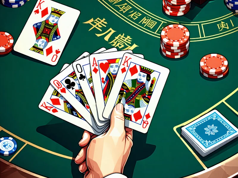 Hình ảnh người chơi đang chơi các trò bài dân gian Việt Nam