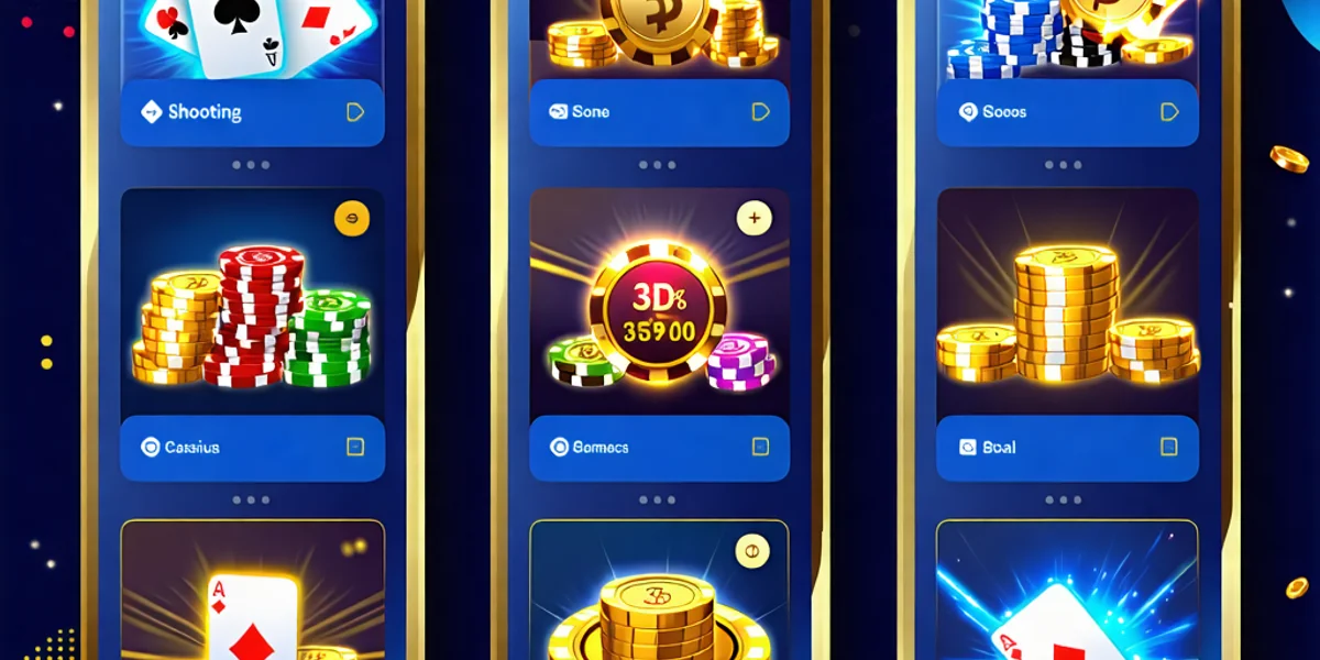 Hình ảnh banner các trò chơi mới nổi và xu hướng tại J88