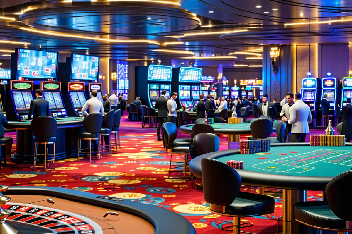 Hệ thống giám sát và bảo mật của J88 đảm bảo công bằng và an toàn