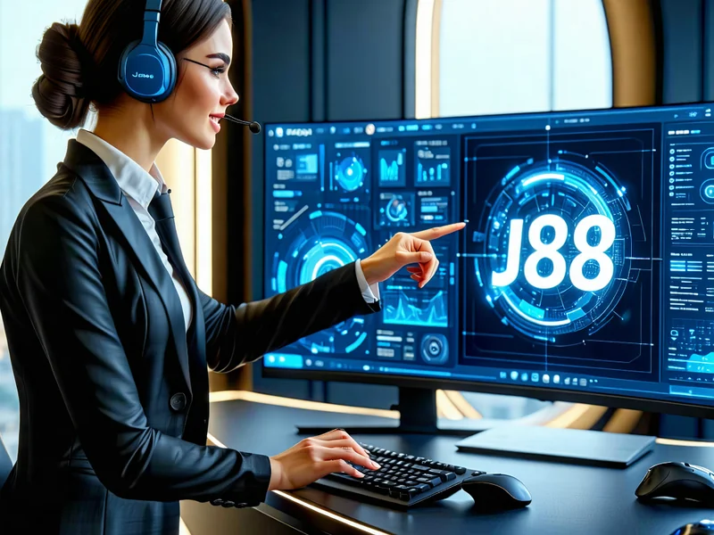 Dịch vụ hỗ trợ khách hàng VIP J88 chuyên biệt