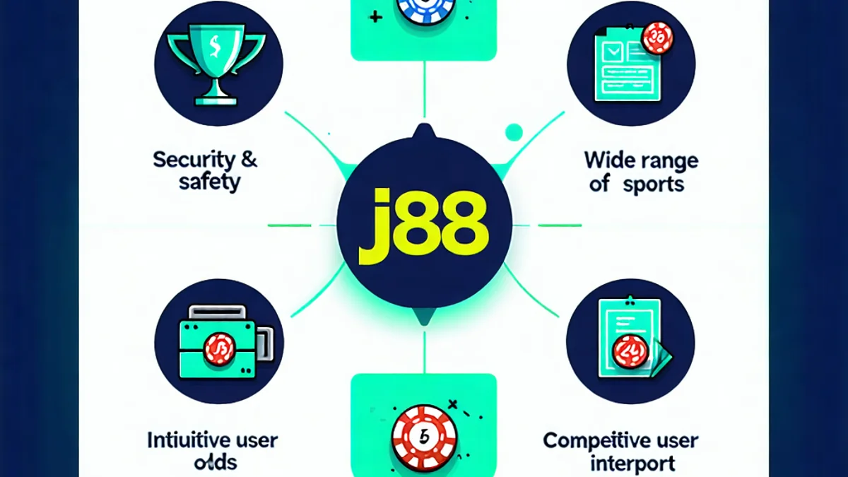 Lợi ích khi cá cược thể thao tại J88